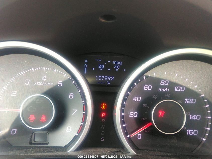 2013 ACURA TL TECH - 19UUA8F58DA003875