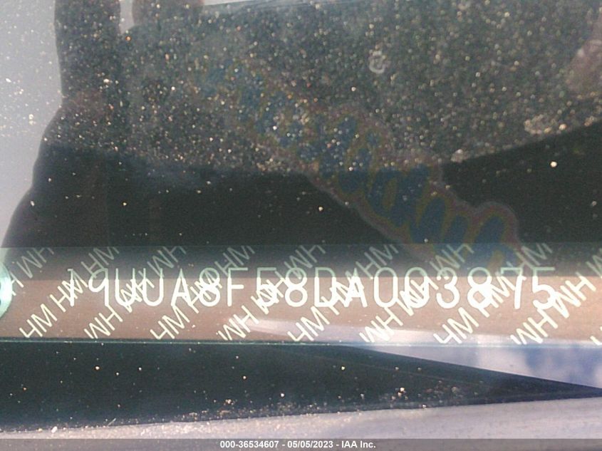 2013 ACURA TL TECH - 19UUA8F58DA003875