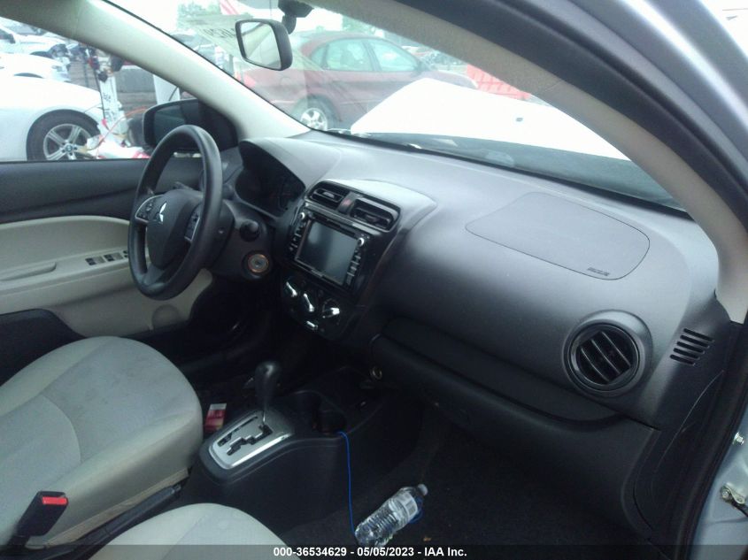 2019 MITSUBISHI MIRAGE G4 ES/RF - ML32F3FJ4KHF08698