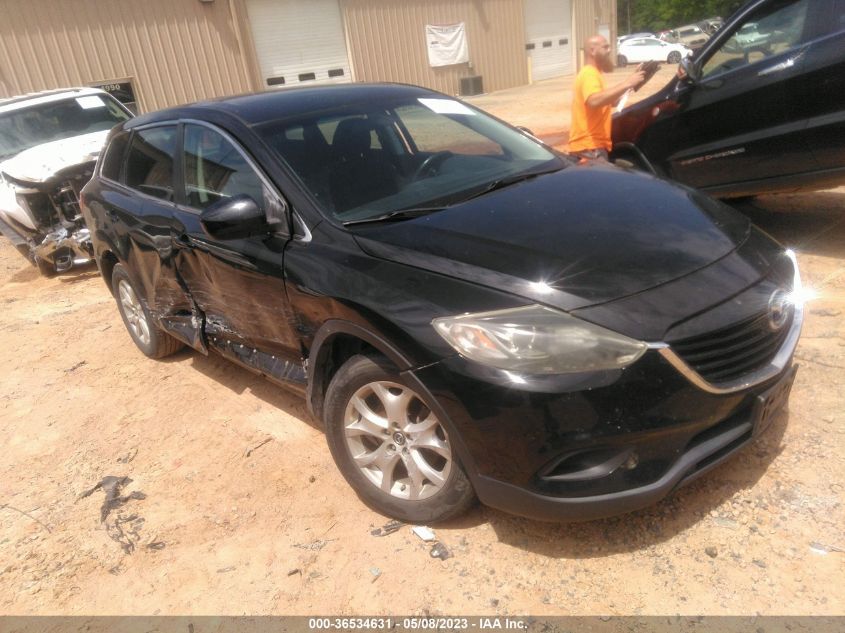 2013 MAZDA CX-9 SPORT - JM3TB2BA2D0424964