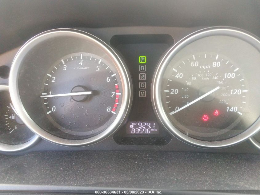 2013 MAZDA CX-9 SPORT - JM3TB2BA2D0424964