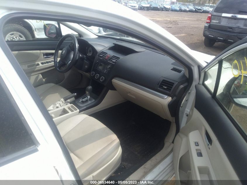 2013 SUBARU IMPREZA WAGON 2.0I SPORT LIMITED - JF1GPAR67D2846861
