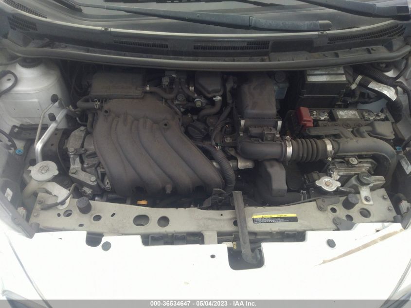 2016 NISSAN VERSA NOTE S/S PLUS/SV/SR/SL - 3N1CE2CP5GL372064