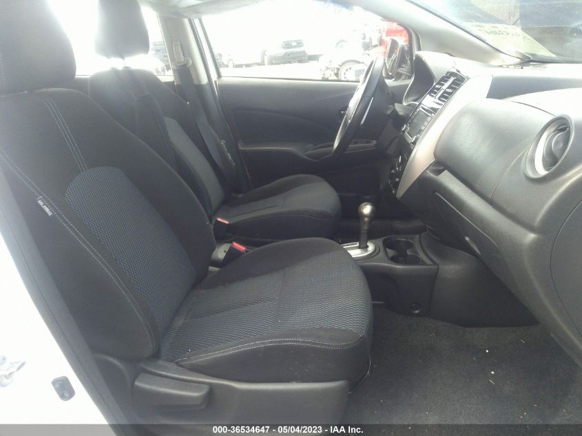 2016 NISSAN VERSA NOTE S/S PLUS/SV/SR/SL - 3N1CE2CP5GL372064