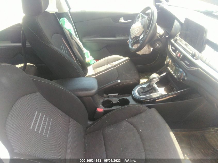 2019 KIA FORTE S - 3KPF34AD1KE013232