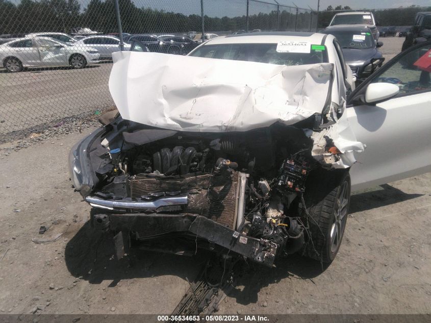 2019 KIA FORTE S - 3KPF34AD1KE013232