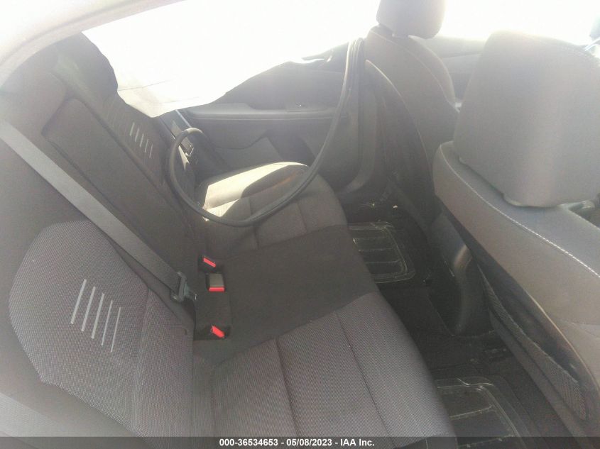 2019 KIA FORTE S - 3KPF34AD1KE013232