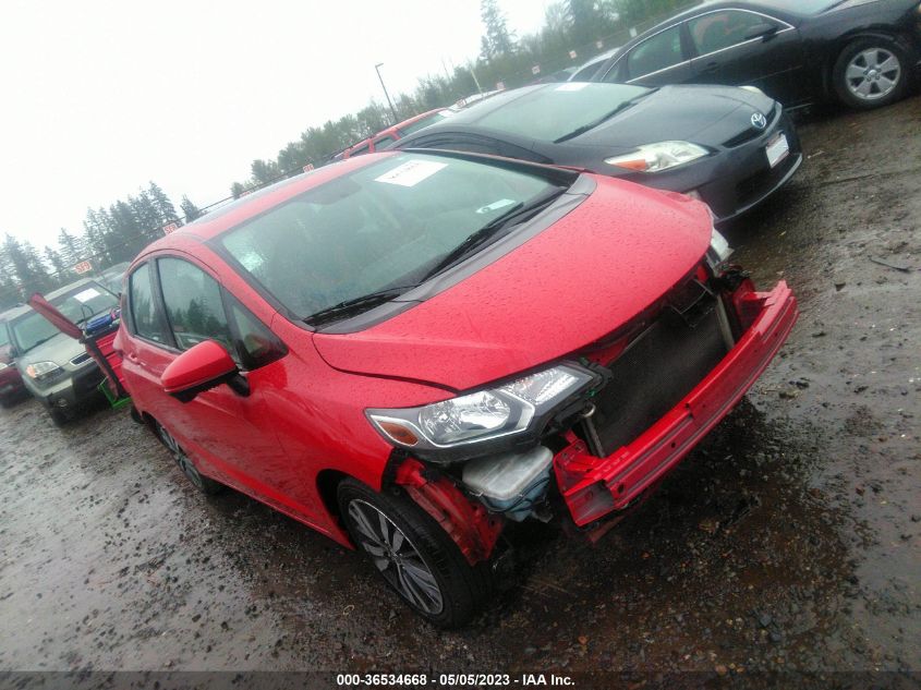 2015 HONDA FIT EX-L/EX - 3HGGK5H81FM703369