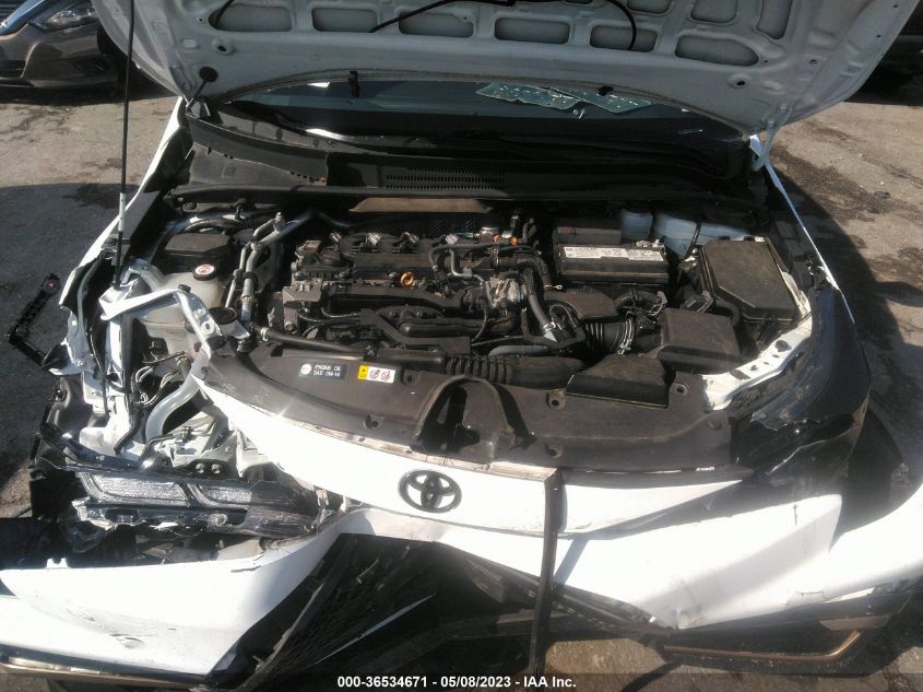 2021 TOYOTA COROLLA SE/NIGHTSHADE/APEX SE - 5YFS4MCE9MP070121