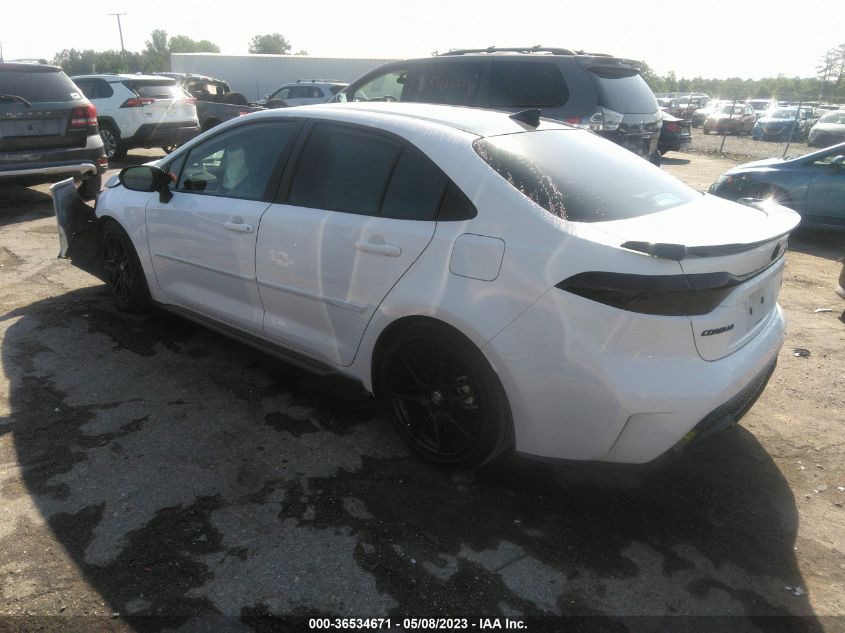 2021 TOYOTA COROLLA SE/NIGHTSHADE/APEX SE - 5YFS4MCE9MP070121