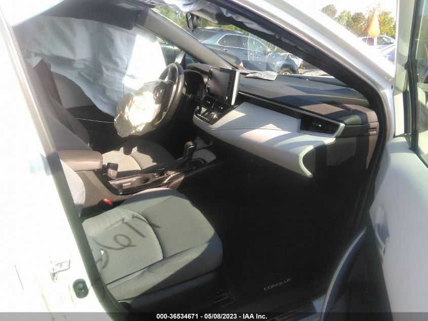 2021 TOYOTA COROLLA SE/NIGHTSHADE/APEX SE - 5YFS4MCE9MP070121