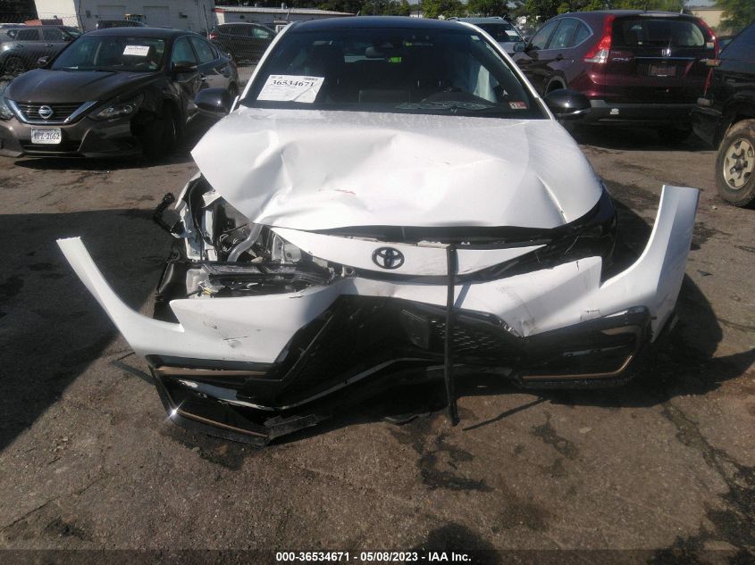 2021 TOYOTA COROLLA SE/NIGHTSHADE/APEX SE - 5YFS4MCE9MP070121
