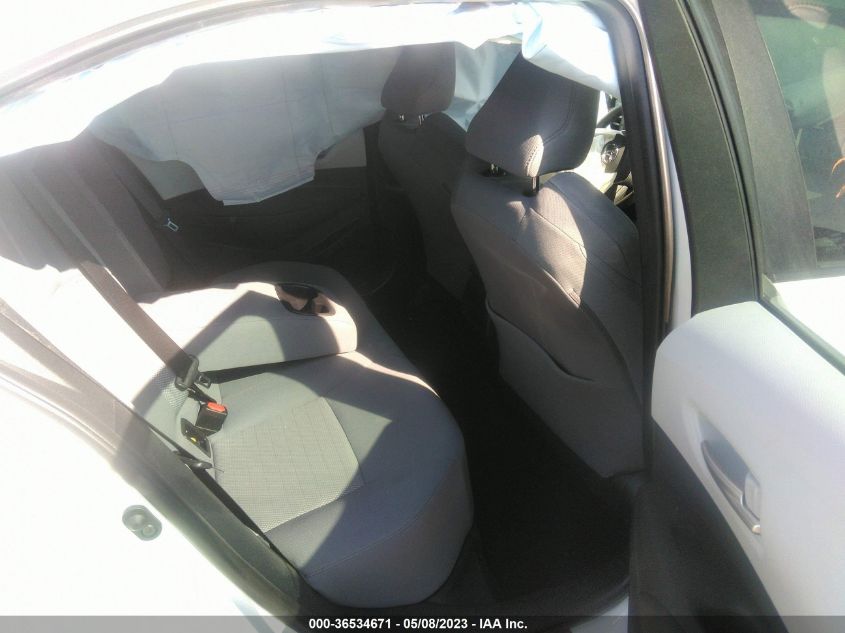 2021 TOYOTA COROLLA SE/NIGHTSHADE/APEX SE - 5YFS4MCE9MP070121