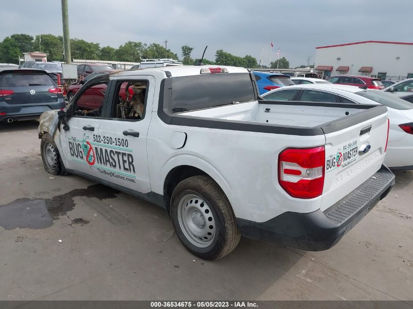 2022 FORD MAVERICK XL/XLT/LARIAT 3FTTW8E93NRA59939