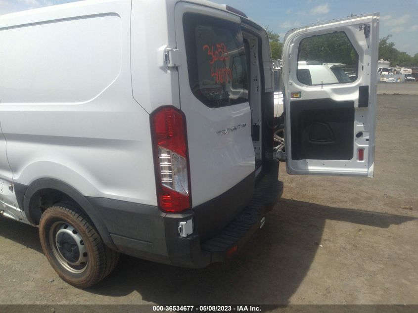 2019 FORD TRANSIT VAN - 1FTYE1ZM6KKA34998