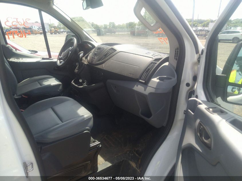2019 FORD TRANSIT VAN - 1FTYE1ZM6KKA34998