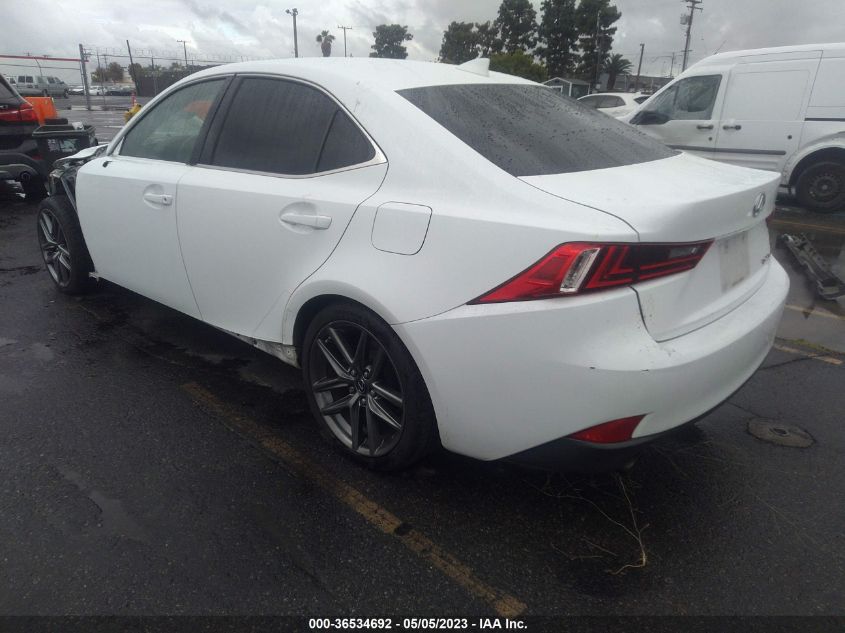2014 LEXUS IS 250 - JTHBF1D25E5018690