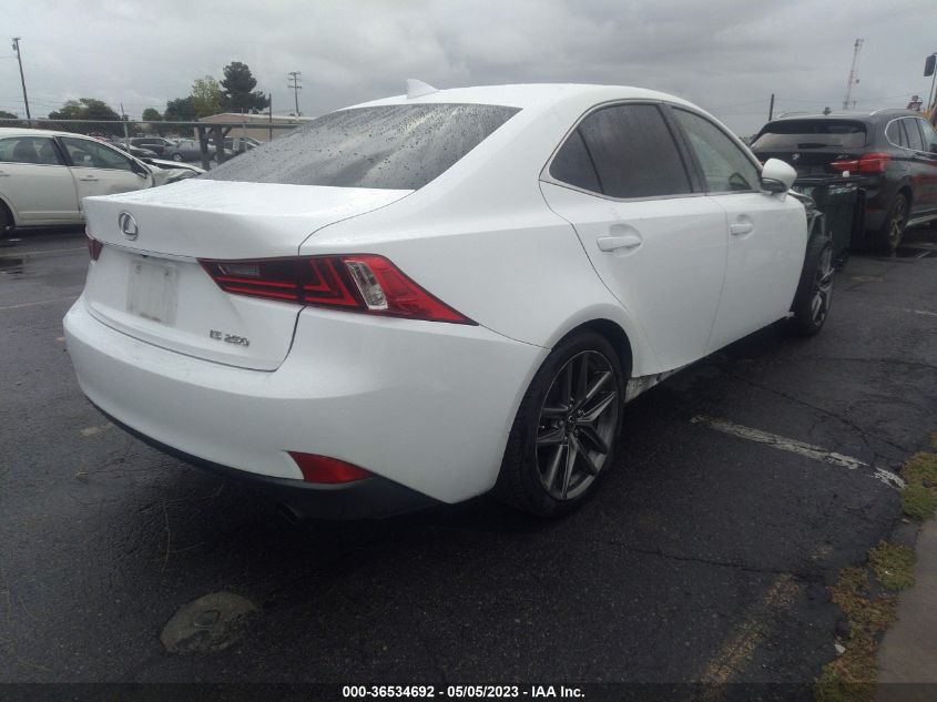 2014 LEXUS IS 250 - JTHBF1D25E5018690