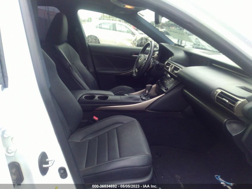 2014 LEXUS IS 250 - JTHBF1D25E5018690