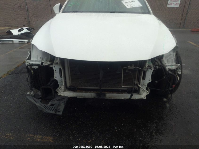 2014 LEXUS IS 250 - JTHBF1D25E5018690