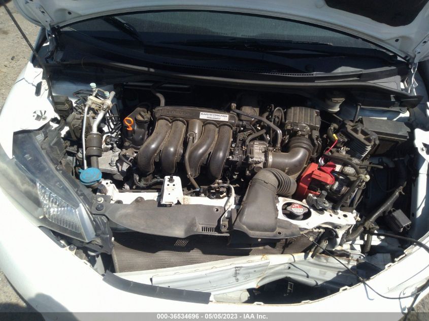 2016 HONDA FIT EX - JHMGK5H7XGX025012