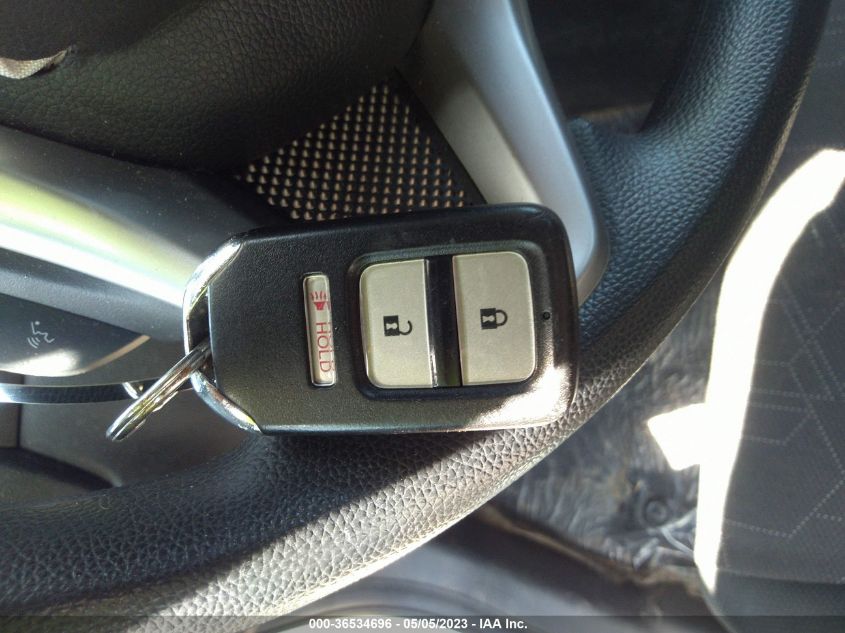 2016 HONDA FIT EX - JHMGK5H7XGX025012