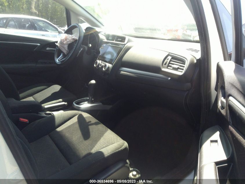 2016 HONDA FIT EX - JHMGK5H7XGX025012