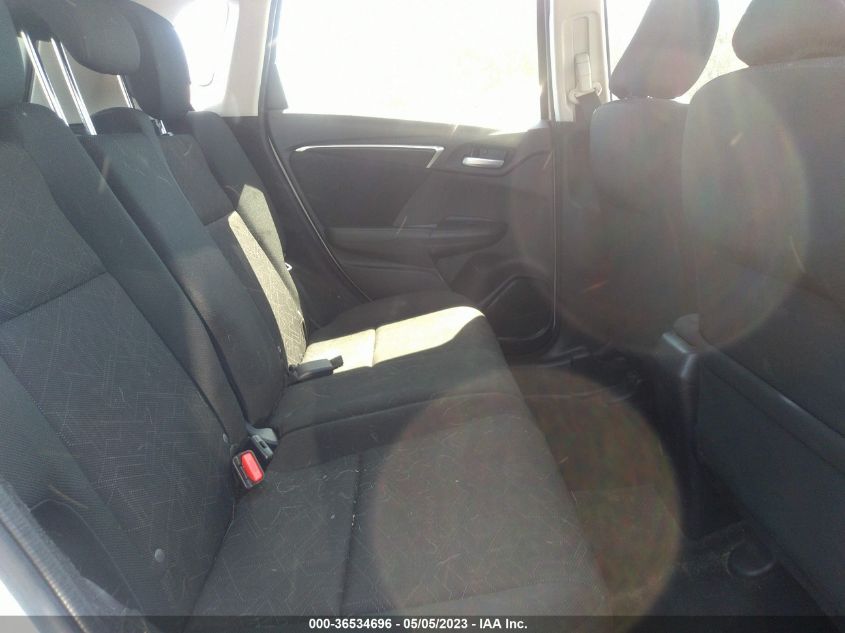 2016 HONDA FIT EX - JHMGK5H7XGX025012
