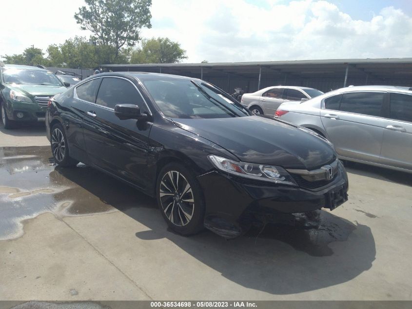 1HGCT1A73HA003231 HONDA ACCORD COUPE EX 2017