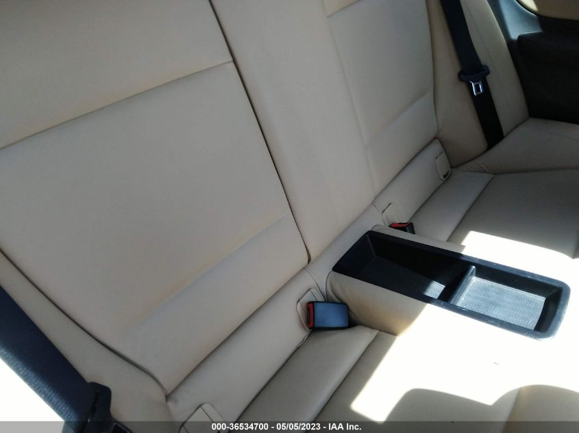 2013 BMW 1 SERIES 128I WBAUP9C59DVS95128
