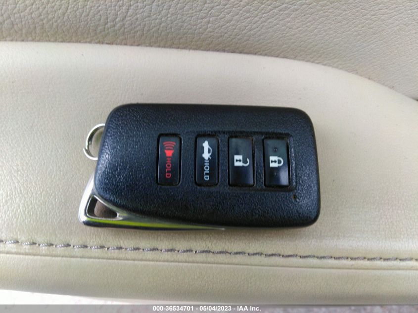 2014 LEXUS ES 300H HYBRID JTHBW1GG2E2039764