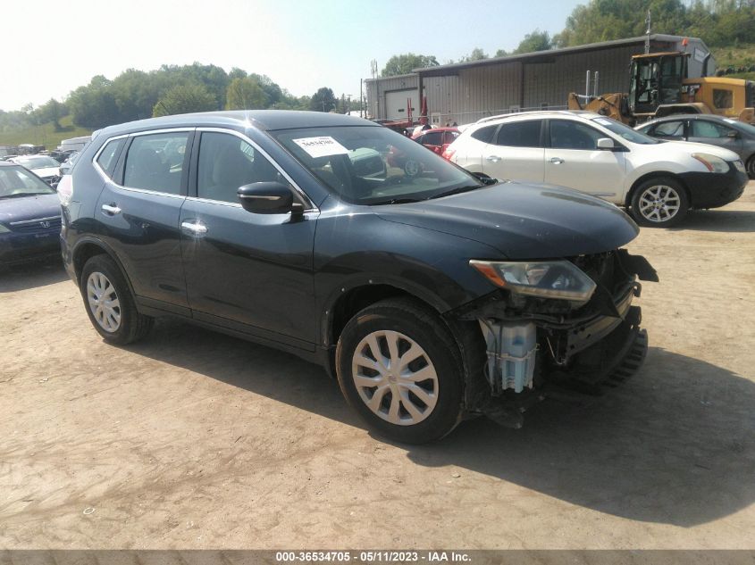 2015 NISSAN ROGUE S - 5N1AT2MV6FC767819