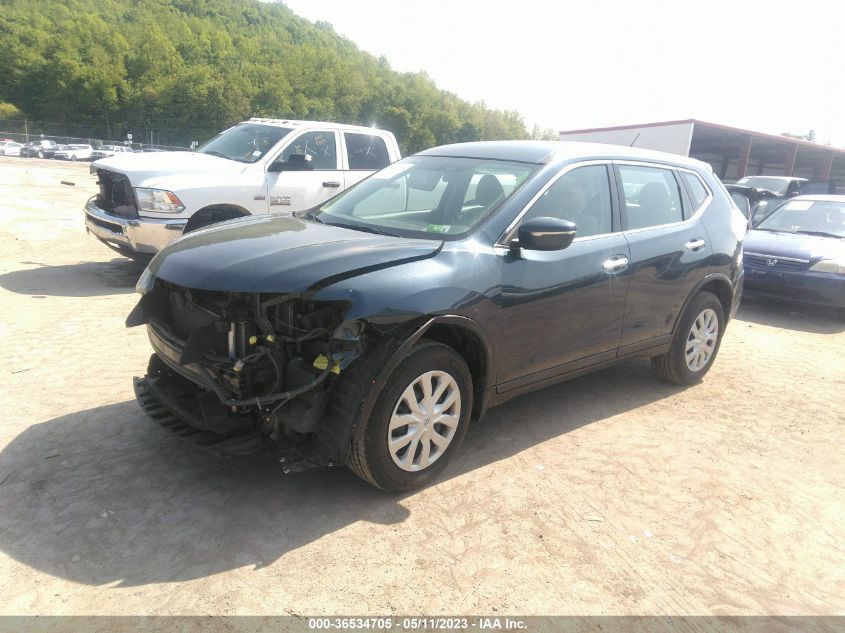 2015 NISSAN ROGUE S - 5N1AT2MV6FC767819