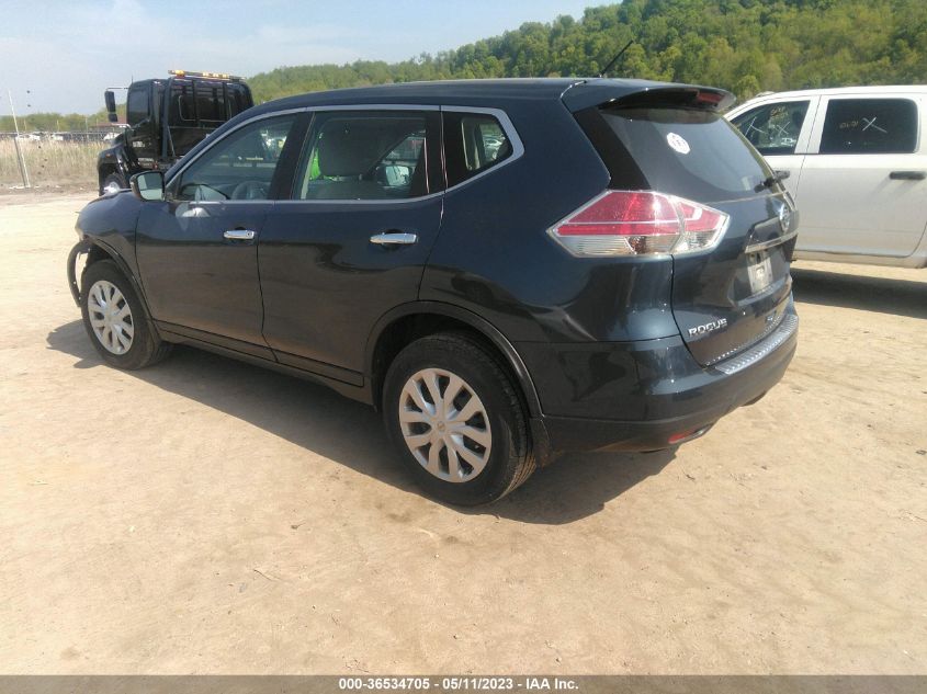2015 NISSAN ROGUE S - 5N1AT2MV6FC767819