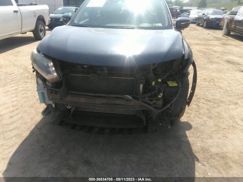 2015 NISSAN ROGUE S - 5N1AT2MV6FC767819