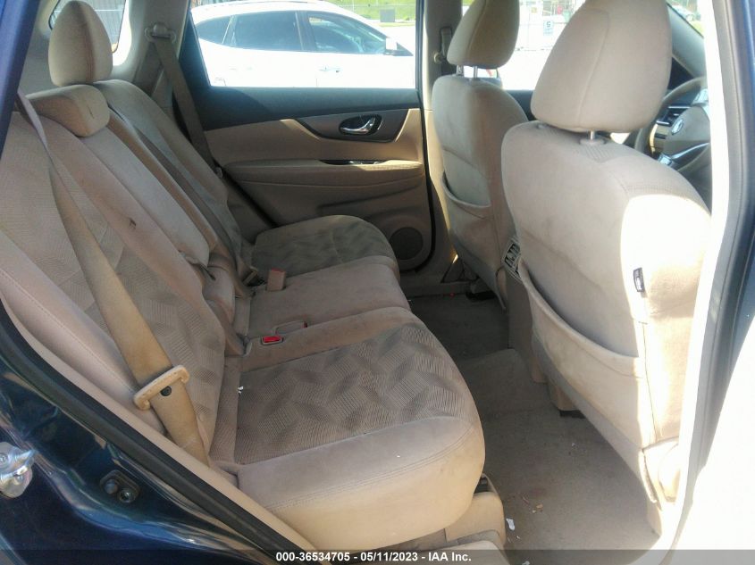 2015 NISSAN ROGUE S - 5N1AT2MV6FC767819