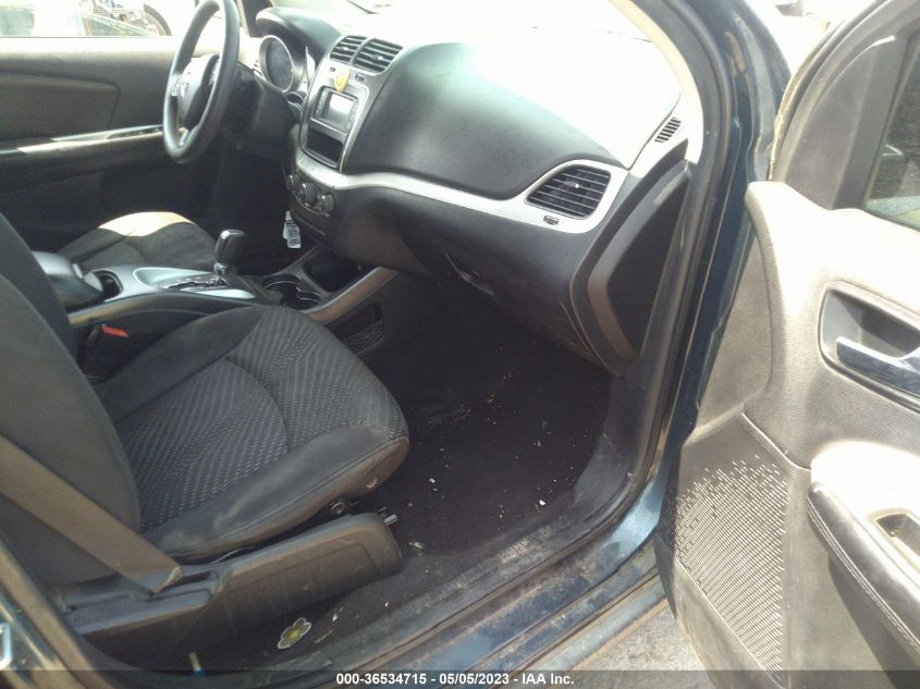 2014 DODGE JOURNEY AMERICAN VALUE PKG - 3C4PDCAB4ET152605