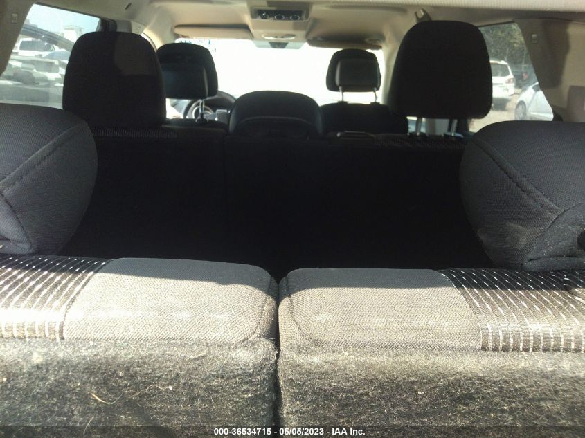 2014 DODGE JOURNEY AMERICAN VALUE PKG - 3C4PDCAB4ET152605