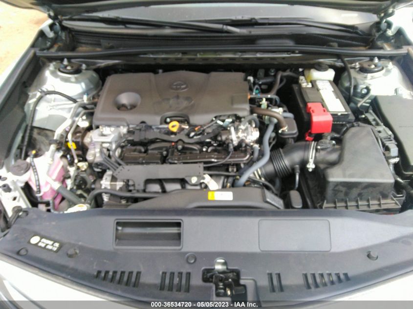 2023 TOYOTA CAMRY SE/SE NIGHTSHADE - 4T1G11AK5PU745097