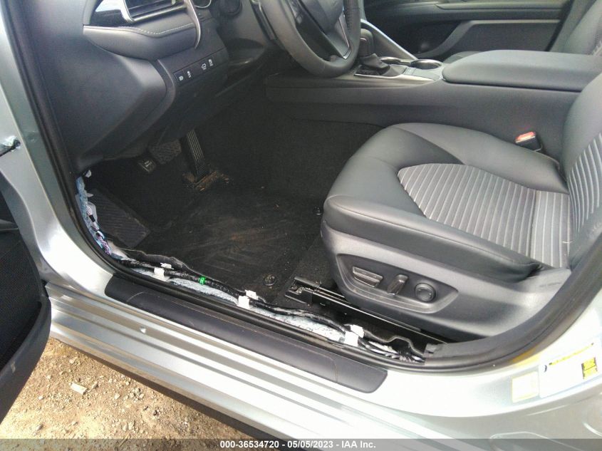 2023 TOYOTA CAMRY SE/SE NIGHTSHADE - 4T1G11AK5PU745097