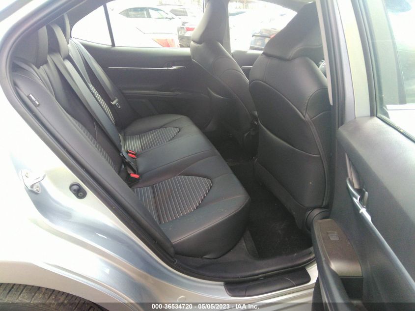 2023 TOYOTA CAMRY SE/SE NIGHTSHADE - 4T1G11AK5PU745097