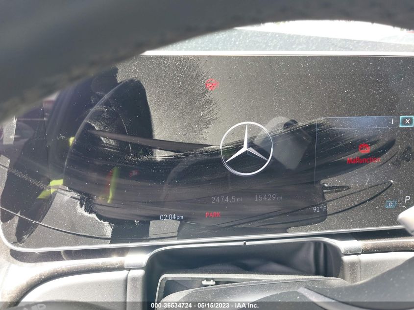 2021 MERCEDES-BENZ S-CLASS S 580 - W1K6G7GBXMA054496