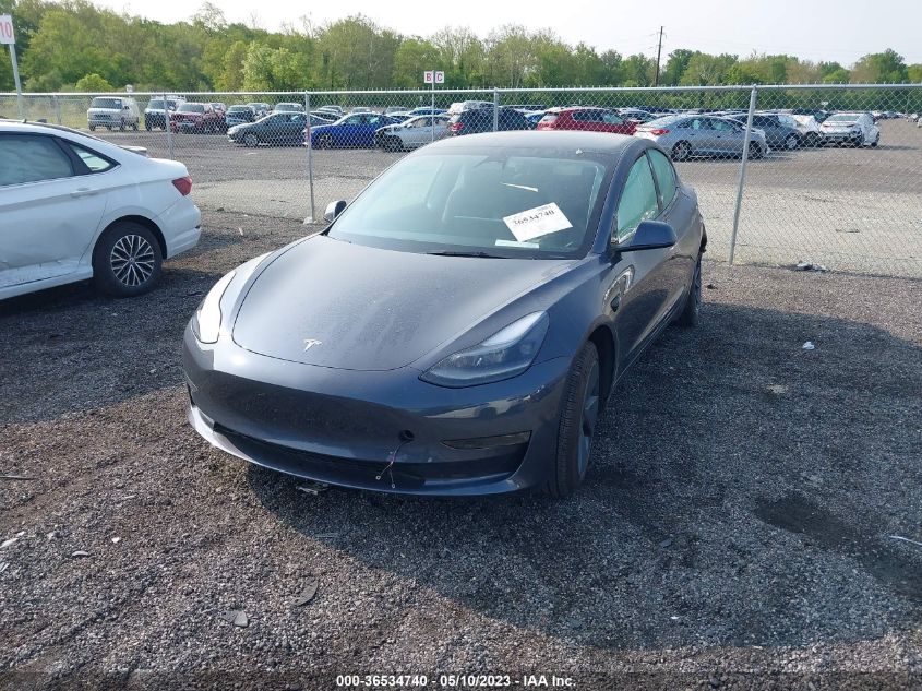 5YJ3E1EA4PF401584 Tesla Model 3  2