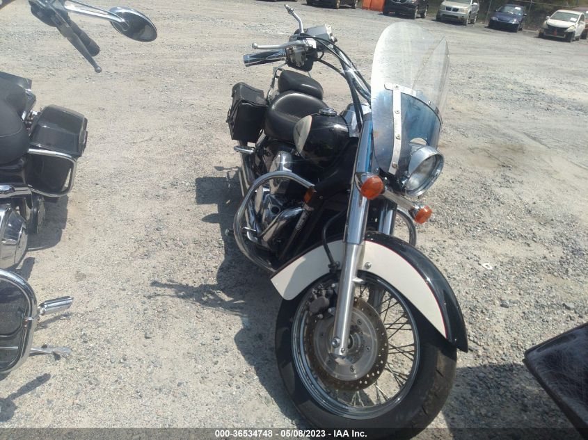 2008 HONDA VT750 CA - JH2RC50418M401700