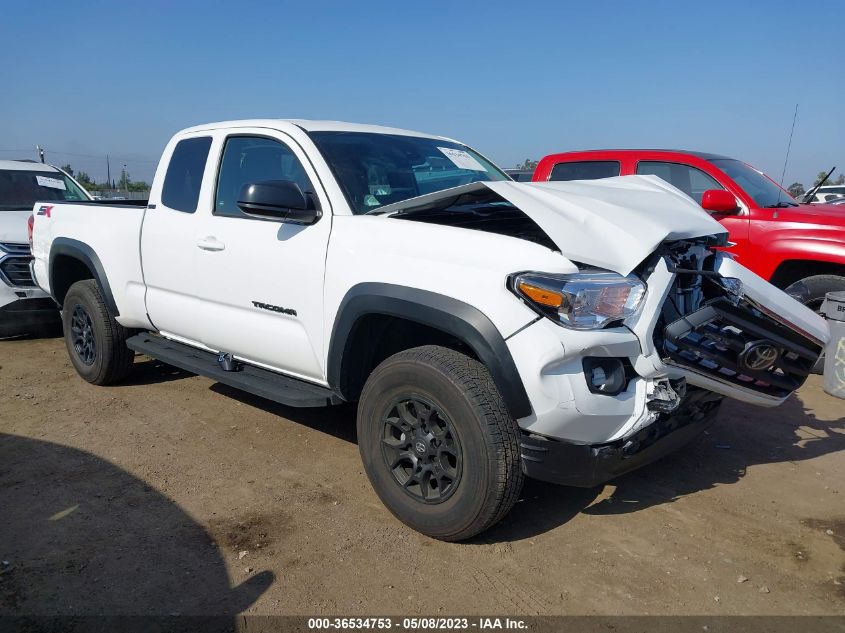 3TYRZ5CN3PT024645 TOYOTA TACOMA 2WD SR/SR5/TRD SPORT 2023