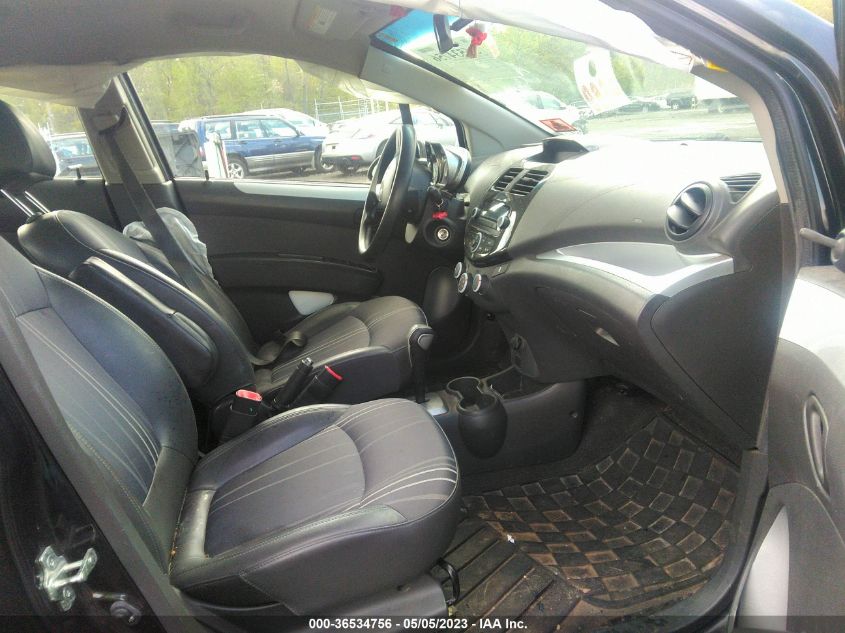 2015 CHEVROLET SPARK LS - KL8CB6S92FC806590