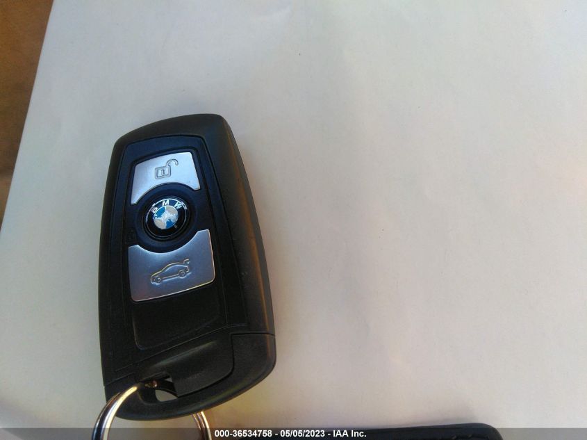 2015 BMW 3 SERIES 328I XDRIVE - WBA3B5C56FF962429