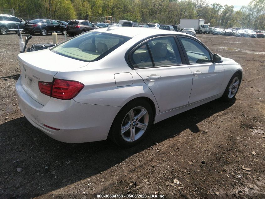 2015 BMW 3 SERIES 328I XDRIVE - WBA3B5C56FF962429