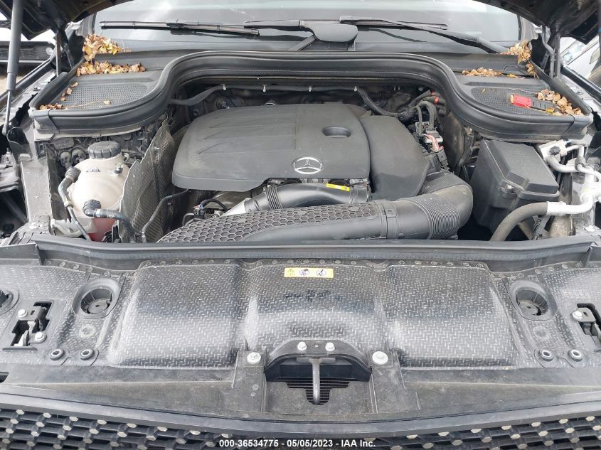 2021 MERCEDES-BENZ GLE GLE 350 - 4JGFB4KB1MA470477