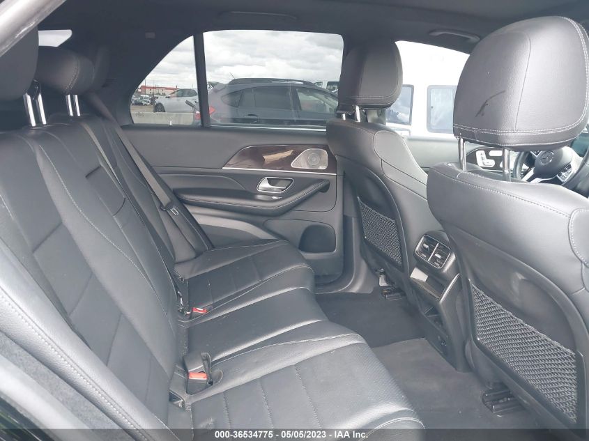 2021 MERCEDES-BENZ GLE GLE 350 - 4JGFB4KB1MA470477